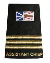 FSU Epaulettes